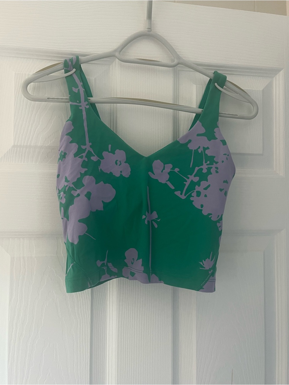 Lulu Align Crop Top